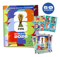 Pack 50 Paquetes + Album Tapa Dura
